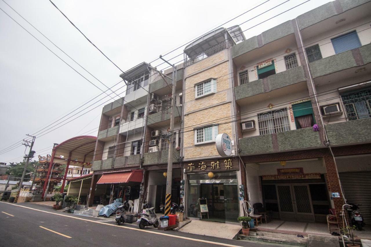小琉球南海雅筑住宿加早餐旅馆 外观 照片